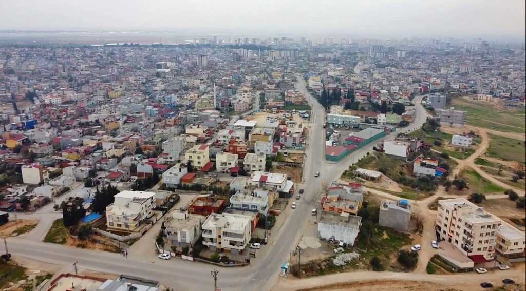 Adana Sarıçam‎ İlçesi RS Servis ProSer Otomobil Hasar Yönetimi