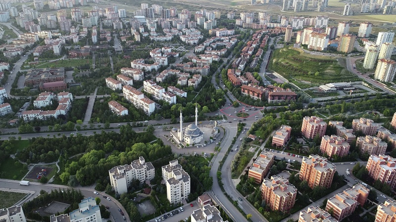Ankara Etimesgut ‎İlçesi RS Servis ProSer Otomobil Hasar Yönetimi