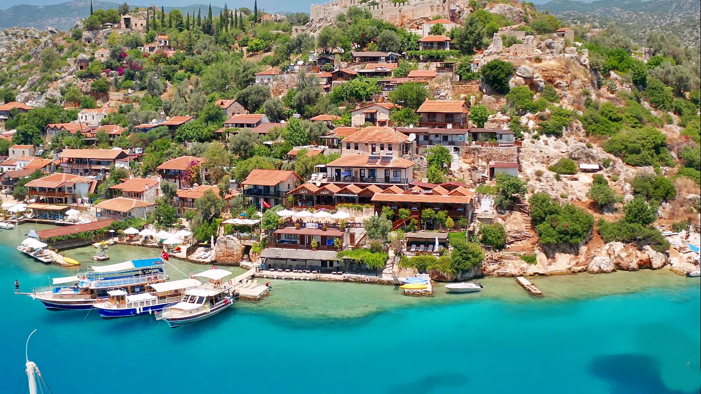 Antalya Kaş İlçesi RS Servis ProSer Otomobil Hasar Yönetimi