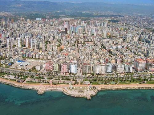 Mersin Tarsus RS Servis ProSer Otomobil Hasar Yönetimi