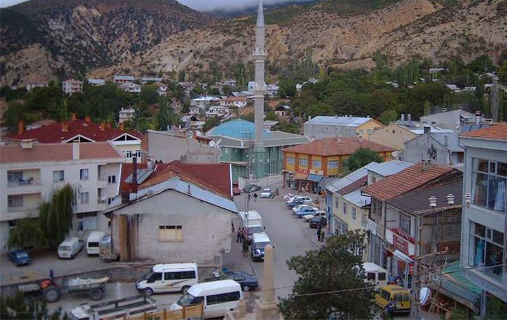 Sivas Koyulhisar RS Servis ProSer Otomobil Hasar Yönetimi