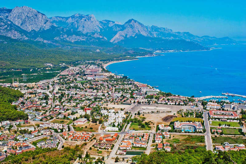 Antalya Kemer İlçesi RS Servis ProSer Otomobil Hasar Yönetimi