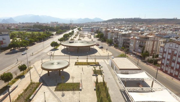 Antalya Kepez İlçesi RS Servis ProSer Otomobil Hasar Yönetimi