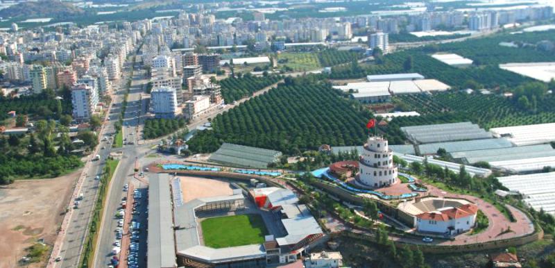 Antalya Kumluca İlçesi RS Servis ProSer Otomobil Hasar Yönetimi
