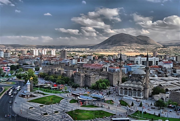 Kayseri Melikgazi RS Servis ProSer Otomobil Hasar Yönetimi