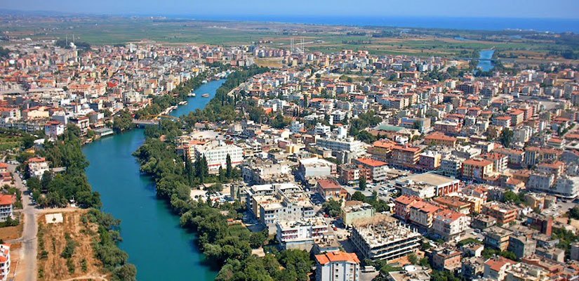 Antalya Manavgat İlçesi RS Servis ProSer Otomobil Hasar Yönetimi