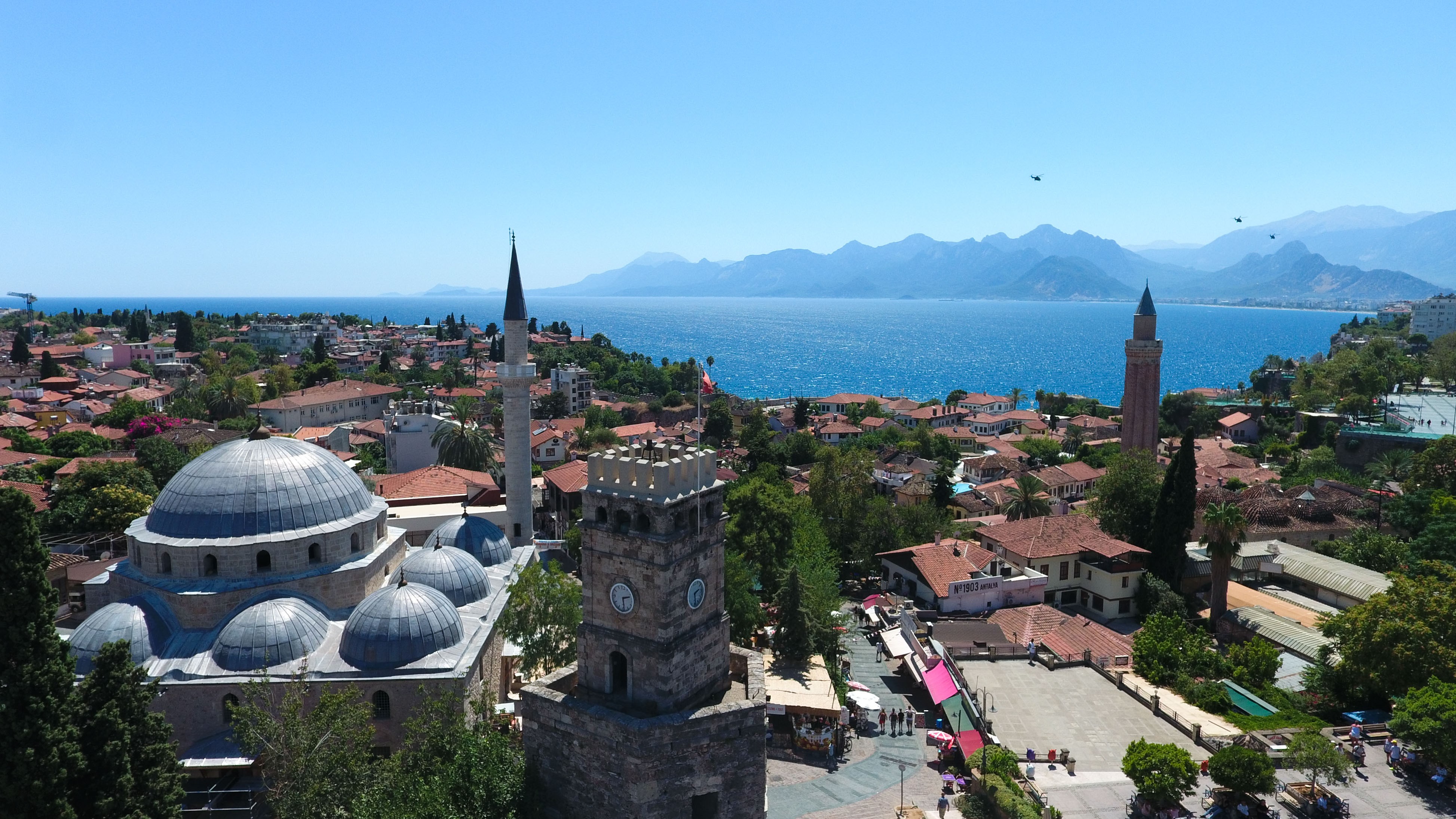 Antalya Muratpaşa İlçesi RS Servis ProSer Otomobil Hasar Yönetimi