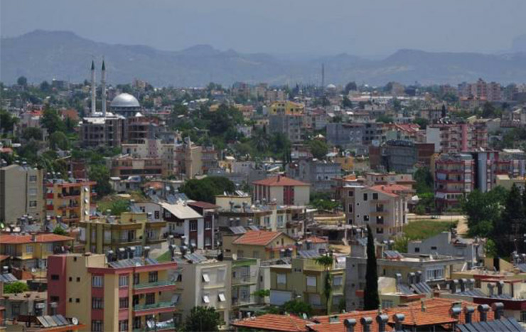 Antalya Serik İlçesi RS Servis ProSer Otomobil Hasar Yönetimi