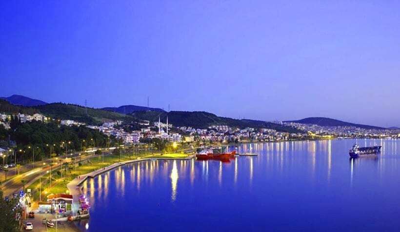 İzmir Aliağa RS Servis ProSer Otomobil Hasar Yönetimi