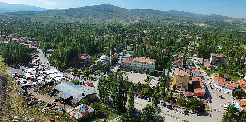 Kayseri Akkışla RS Servis ProSer Otomobil Hasar Yönetimi