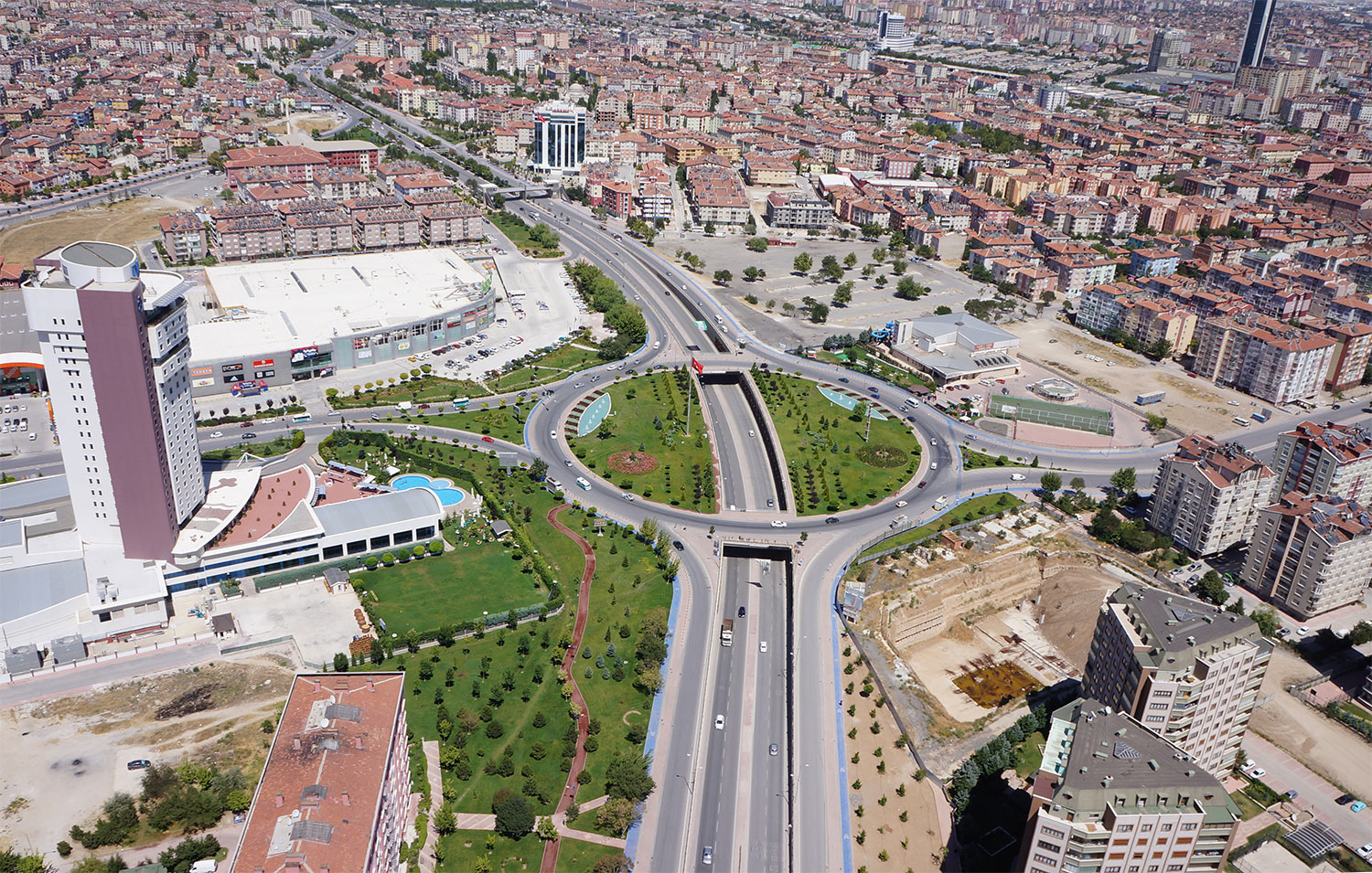 Konya Selçuklu RS Servis ProSer Otomobil Hasar Yönetimi