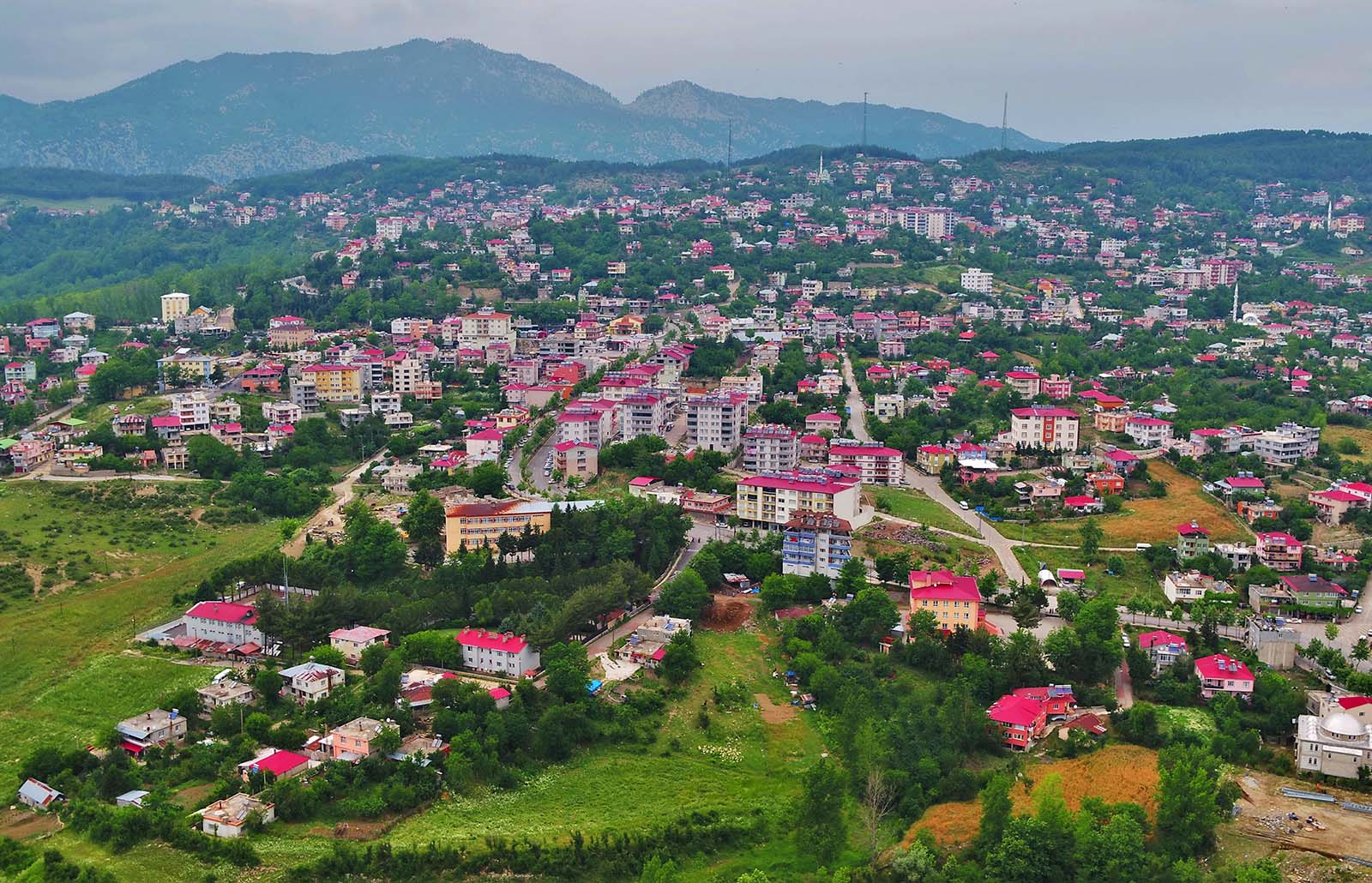 Kahramanmaraş Andırın RS Servis ProSer Otomobil Hasar Yönetimi