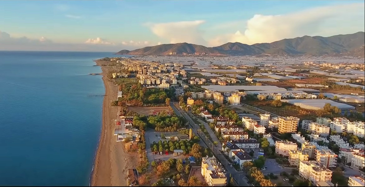 Mersin Anamur RS Servis ProSer Otomobil Hasar Yönetimi