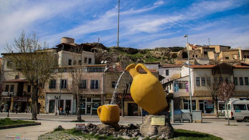 Nevşehir Avanos RS Servis ProSer Otomobil Hasar Yönetimi