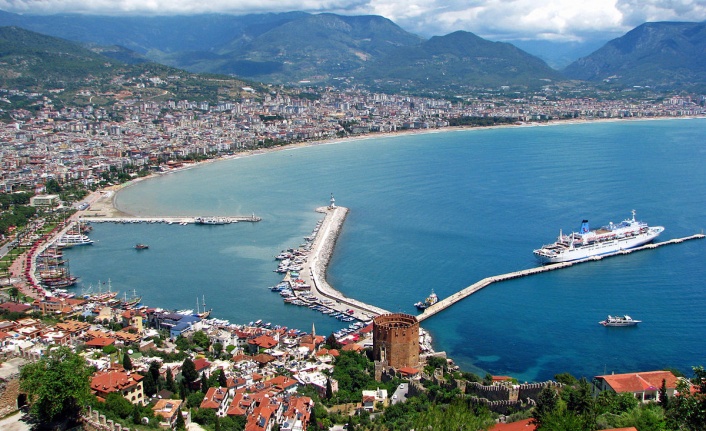 Antalya Alanya İlçesi RS Servis ProSer Otomobil Hasar Yönetimi