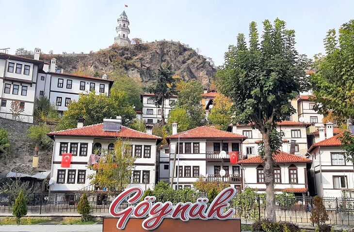 Bolu Göynük ‎İlçesi RS Servis ProSer Otomobil Hasar Yönetimi