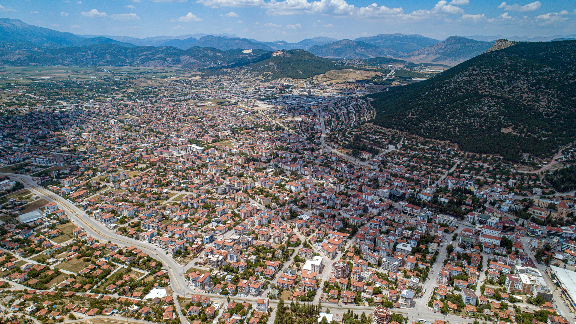 Burdur Bucak ‎İlçesi RS Servis ProSer Otomobil Hasar Yönetimi