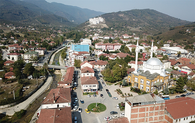 Düzce Gölyaka RS Servis ProSer Otomobil Hasar Yönetimi