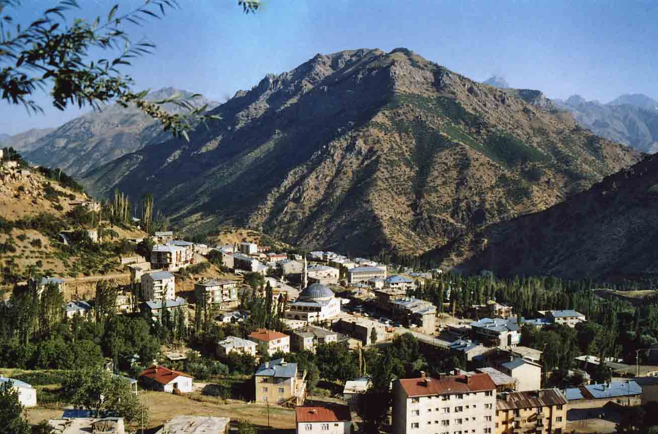 Hakkari Şemdinli RS Servis ProSer Otomobil Hasar Yönetimi