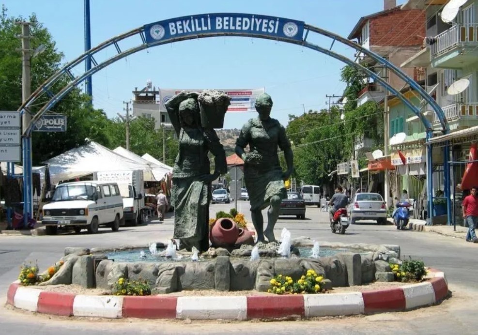 Denizli Bekilli ‎İlçesi RS Servis ProSer Otomobil Hasar Yönetimi