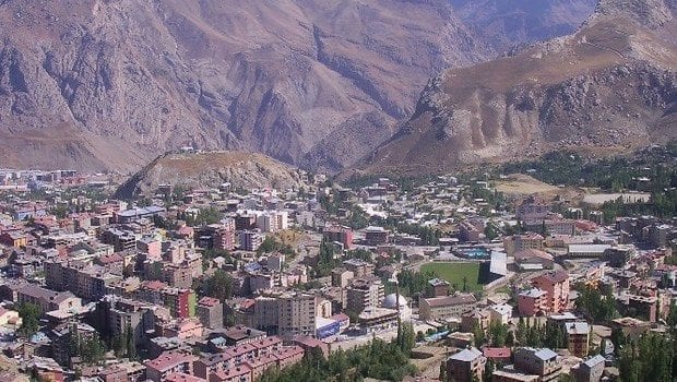 Hakkari Yüksekova RS Servis ProSer Otomobil Hasar Yönetimi
