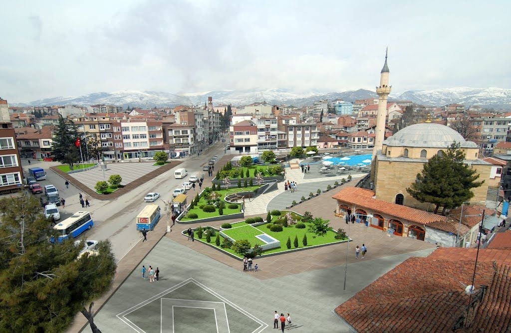 Amasya Merzifon ‎İlçesi RS Servis ProSer Otomobil Hasar Yönetimi