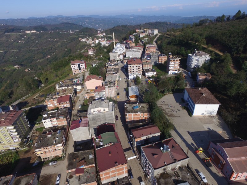 Ordu Çamaş RS Servis ProSer Otomobil Hasar Yönetimi