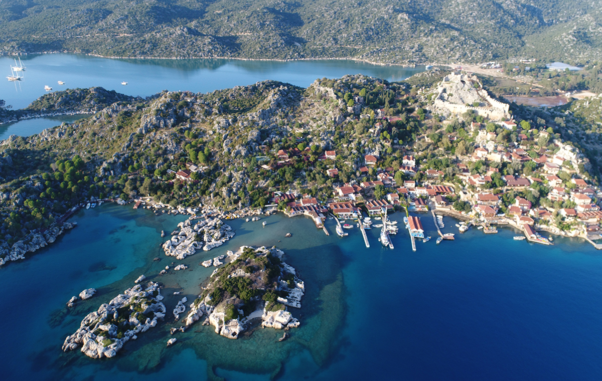 Antalya Demre İlçesi RS Servis ProSer Otomobil Hasar Yönetimi