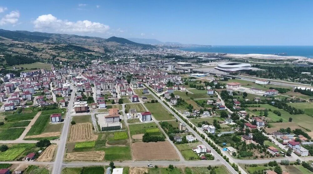 Samsun Tekkeköy RS Servis ProSer Otomobil Hasar Yönetimi