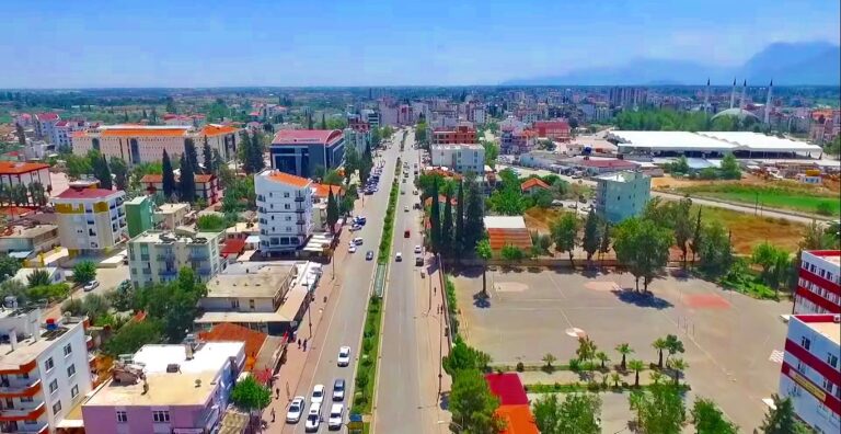 Antalya Döşemealtı İlçesi RS Servis ProSer Otomobil Hasar Yönetimi