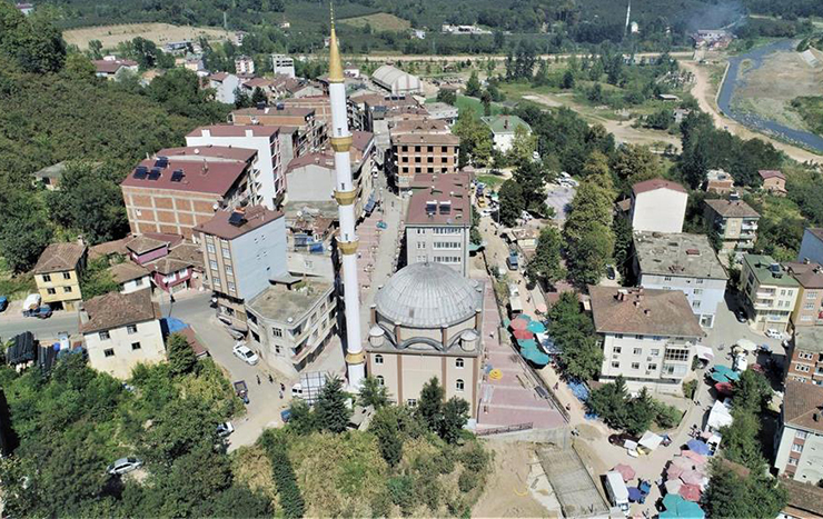 Ordu Çatalpınar RS Servis ProSer Otomobil Hasar Yönetimi