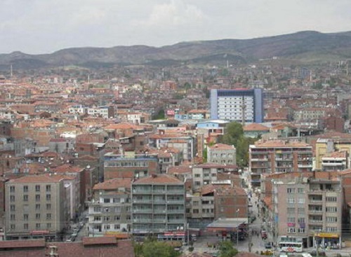 Kırıkkale Keskin RS Servis ProSer Otomobil Hasar Yönetimi