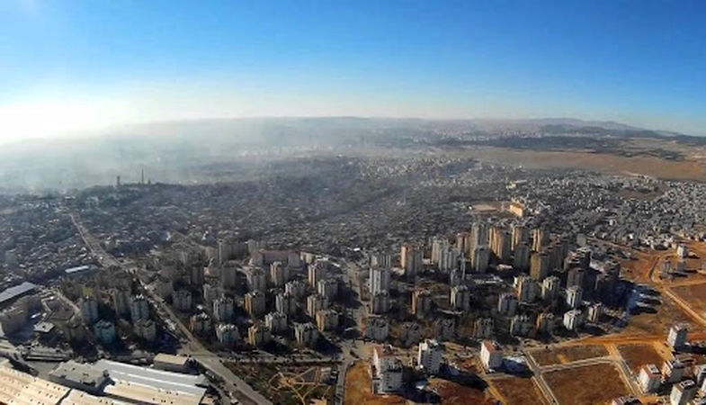 Gaziantep Şahinbey RS Servis ProSer Otomobil Hasar Yönetimi