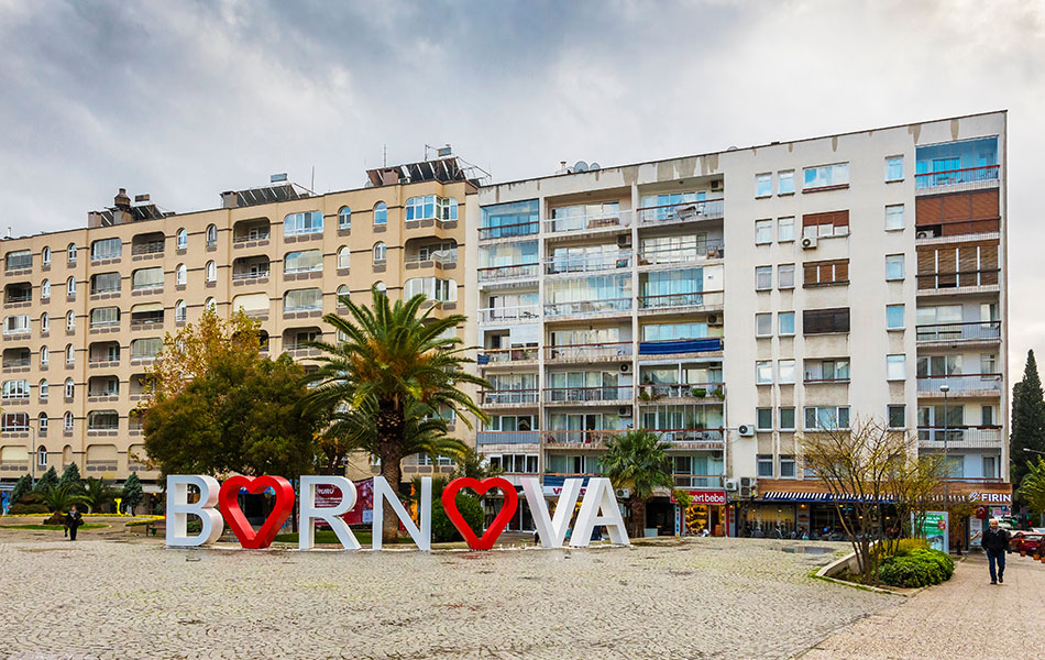 İzmir Bornova RS Servis ProSer Otomobil Hasar Yönetimi