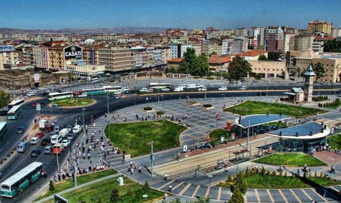 Kayseri Kocasinan RS Servis ProSer Otomobil Hasar Yönetimi