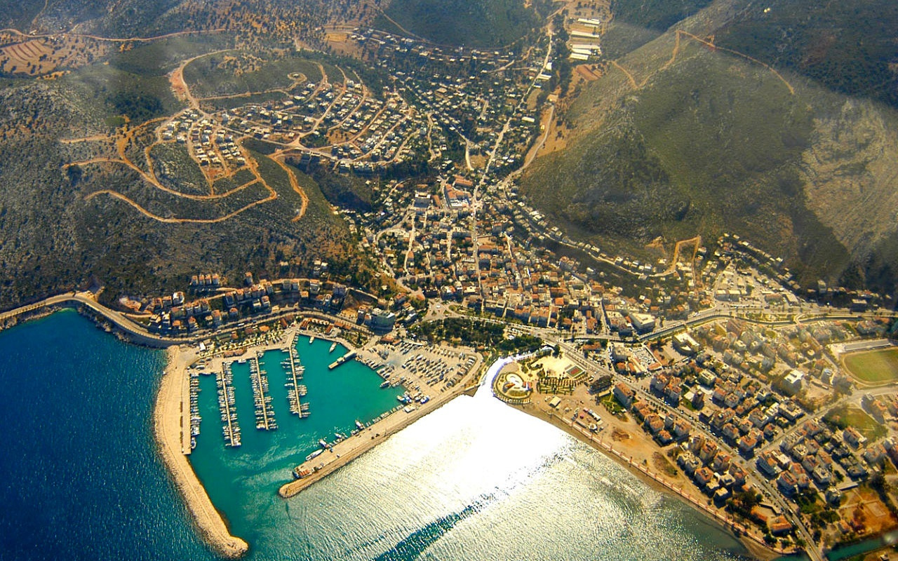 Antalya Finike İlçesi RS Servis ProSer Otomobil Hasar Yönetimi