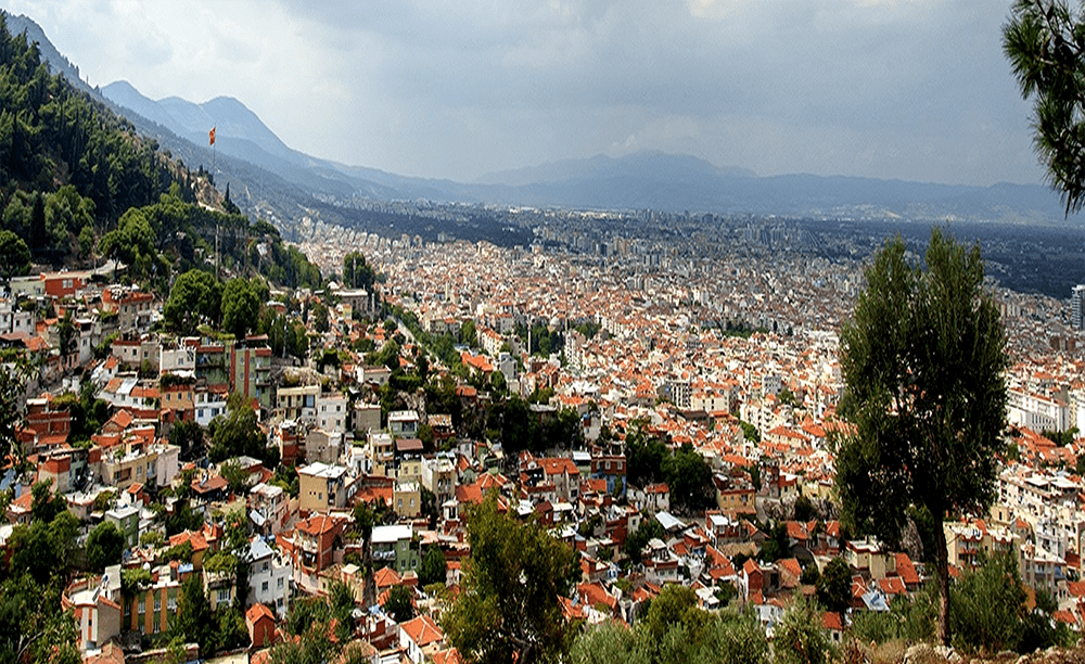 Manisa Köprübaşı RS Servis ProSer Otomobil Hasar Yönetimi