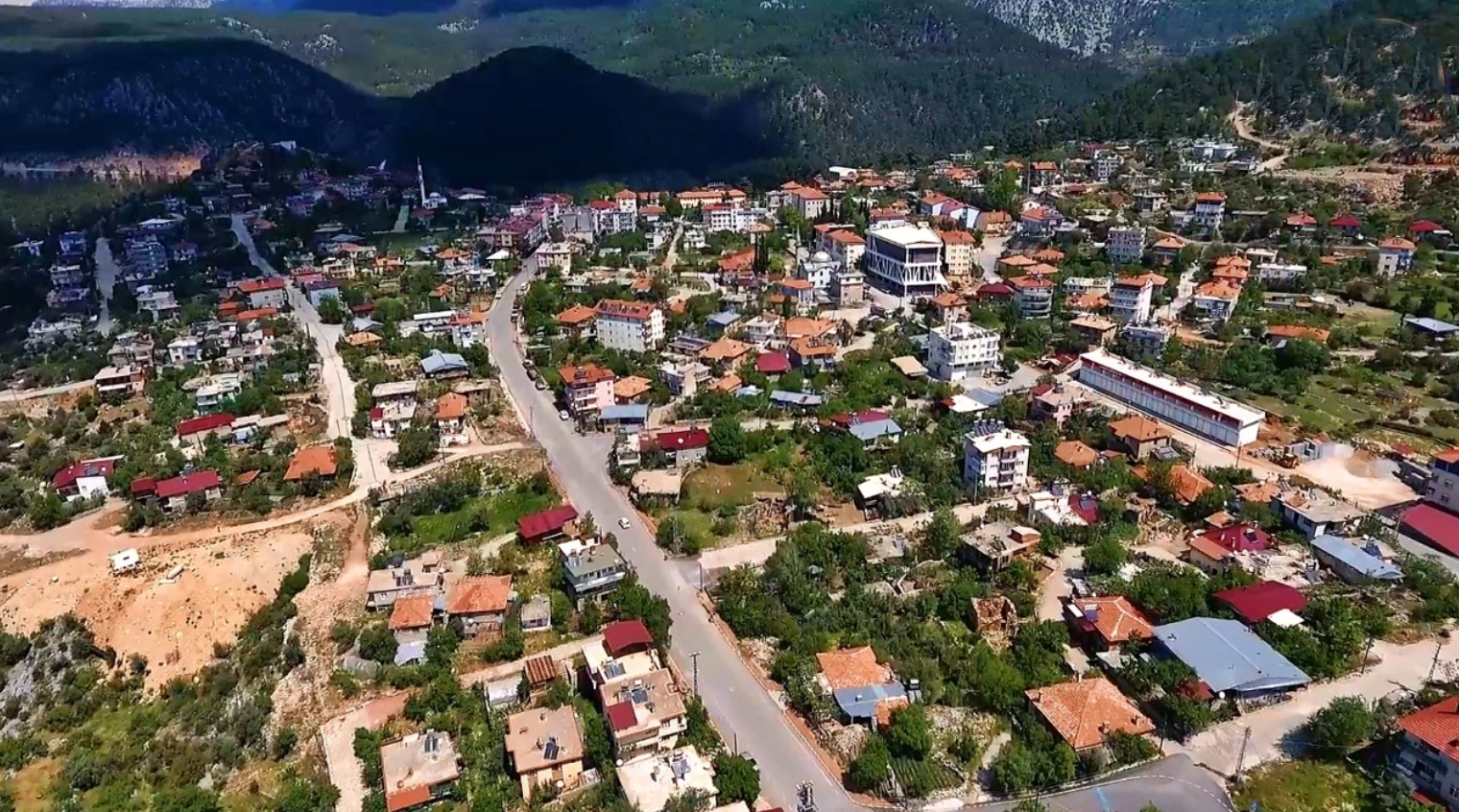 Antalya Gündoğmuş İlçesi RS Servis ProSer Otomobil Hasar Yönetimi