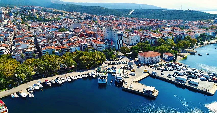 Balıkesir Erdek ‎İlçesi RS Servis ProSer Otomobil Hasar Yönetimi
