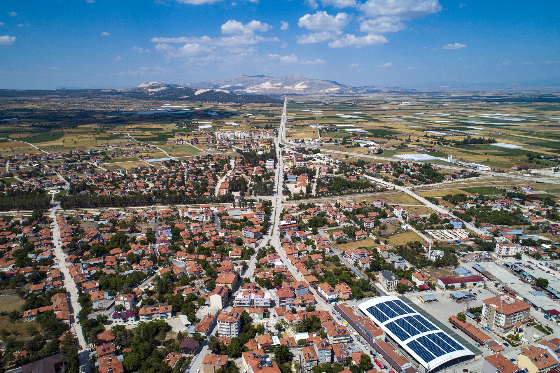 Burdur Tefenni ‎İlçesi RS Servis ProSer Otomobil Hasar Yönetimi