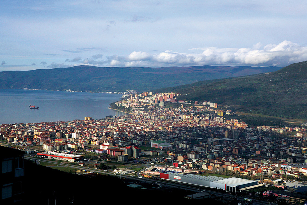 Bursa Gemlik ‎İlçesi RS Servis ProSer Otomobil Hasar Yönetimi