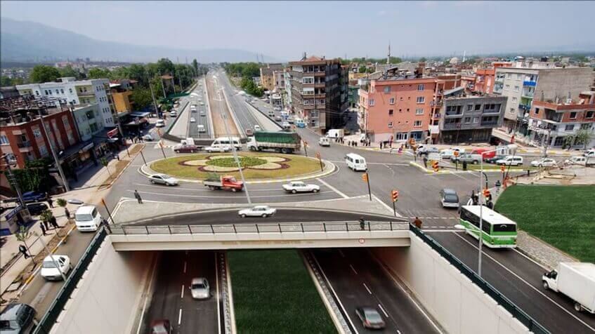 Bursa Gürsu ‎İlçesi RS Servis ProSer Otomobil Hasar Yönetimi