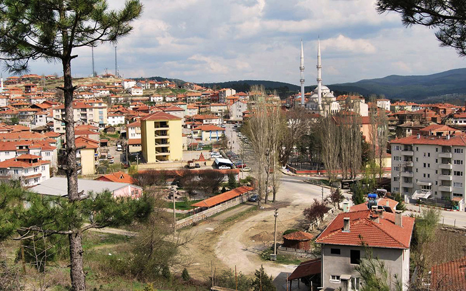 Bursa Harmancık ‎İlçesi RS Servis ProSer Otomobil Hasar Yönetimi