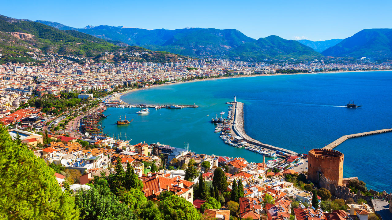 Antalya RS Servis ProSer Otomobil Hasar Yönetimi