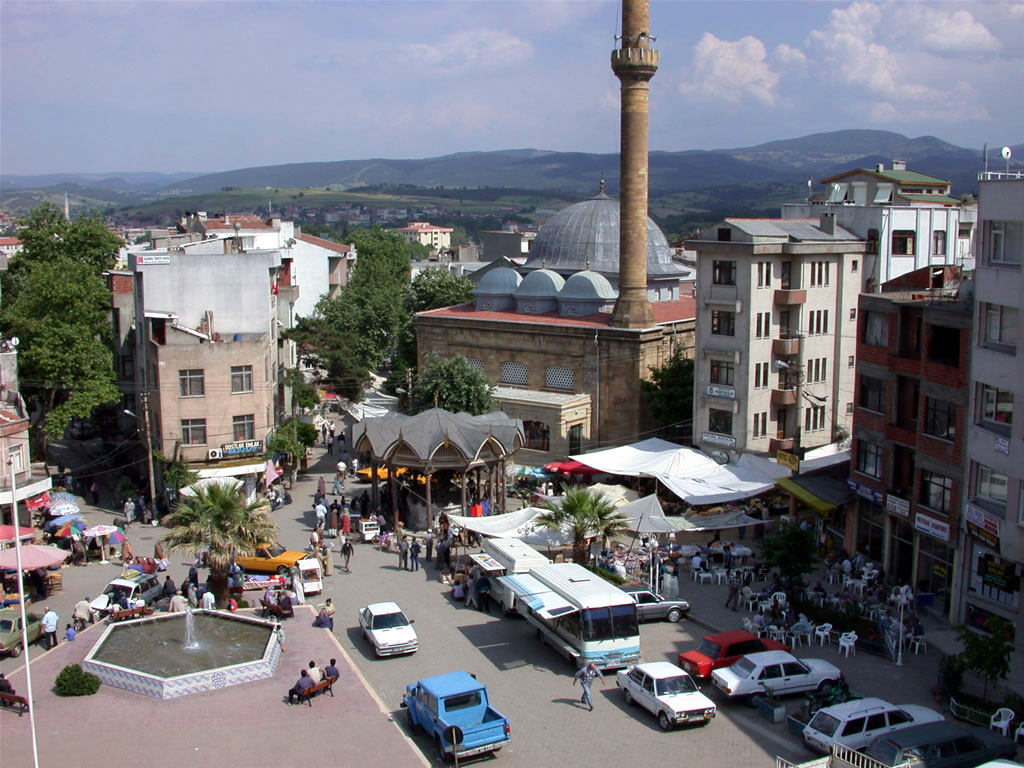 Çanakkale Biga ‎İlçesi RS Servis ProSer Otomobil Hasar Yönetimi