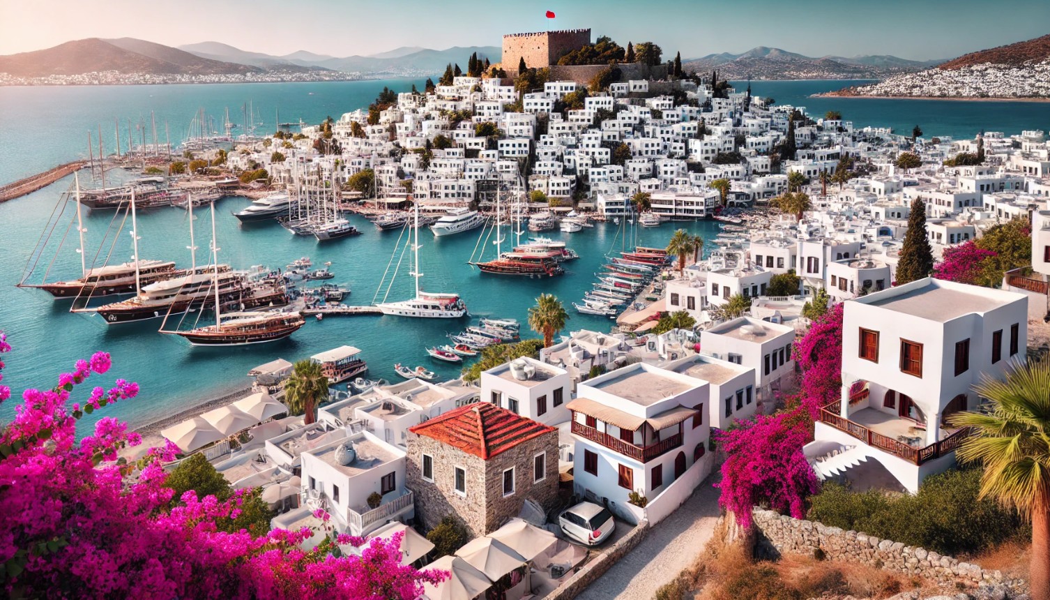 Muğla Bodrum RS Servis ProSer Otomobil Hasar Yönetimi