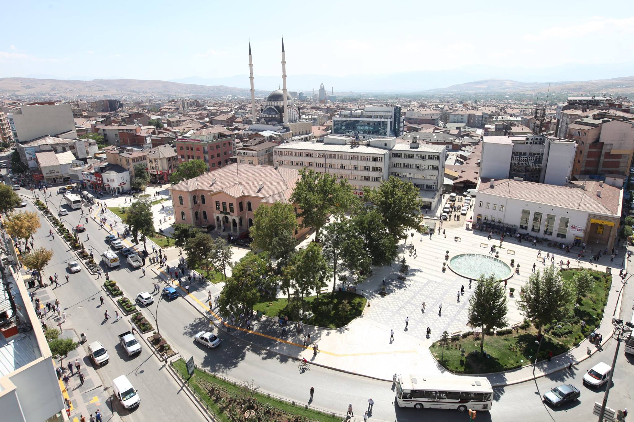 Elazığ İli RS Servis ProSer Otomobil Hasar Yönetimi