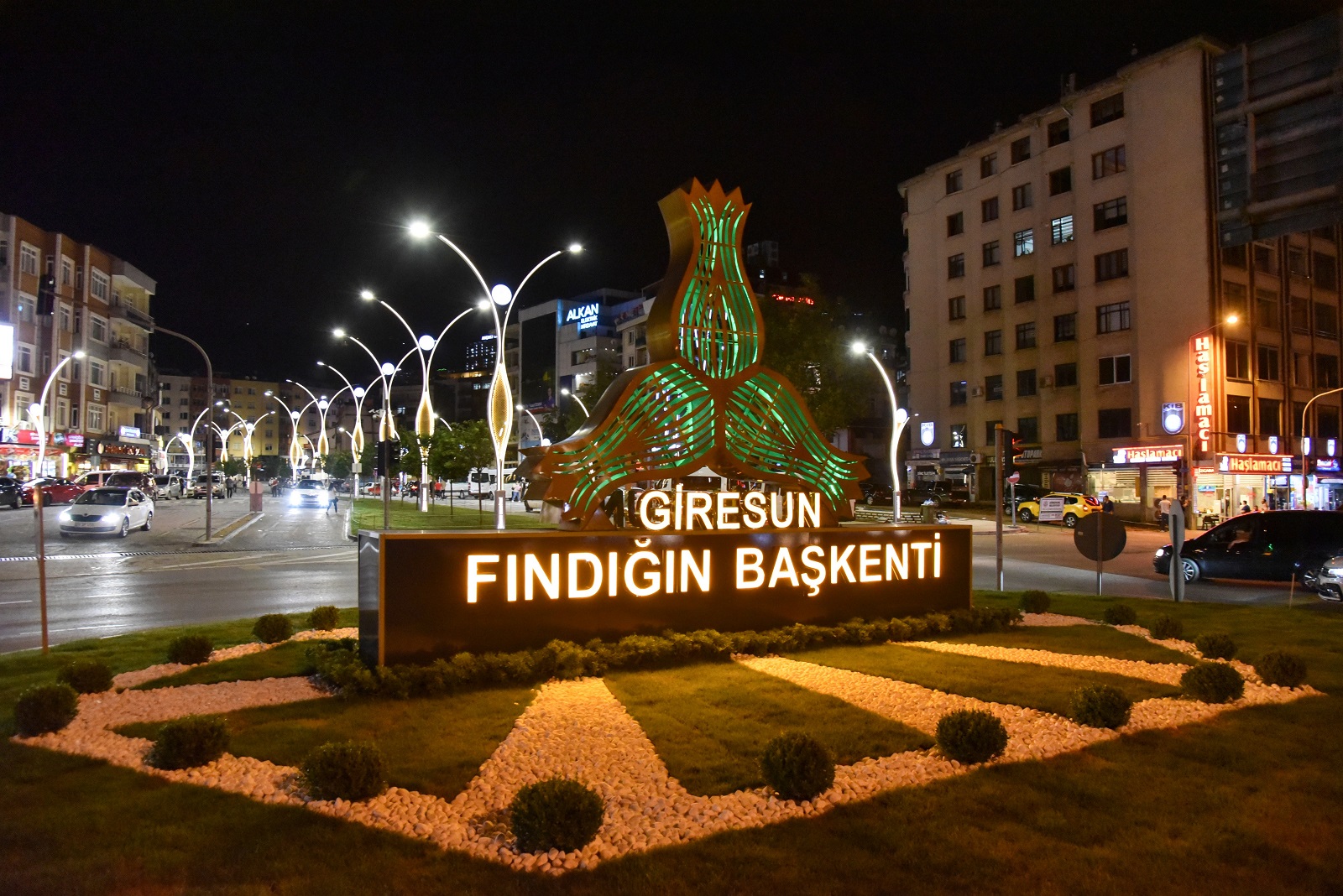 Giresun İli RS Servis ProSer Otomobil Hasar Yönetimi