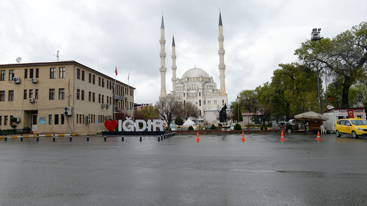 Iğdır İli RS Servis ProSer Otomobil Hasar Yönetimi