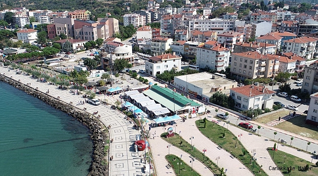 Çanakkale Lapseki ‎İlçesi RS Servis ProSer Otomobil Hasar Yönetimi